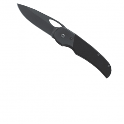 Ka-Bar Tegu Straight Edge Knife - Folder - Kabar Knives